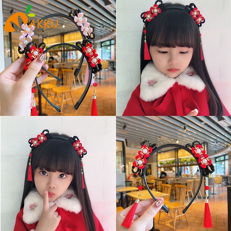 Phụ Kiện Kẹp Tóc Dễ Thương Cho Bé Gái