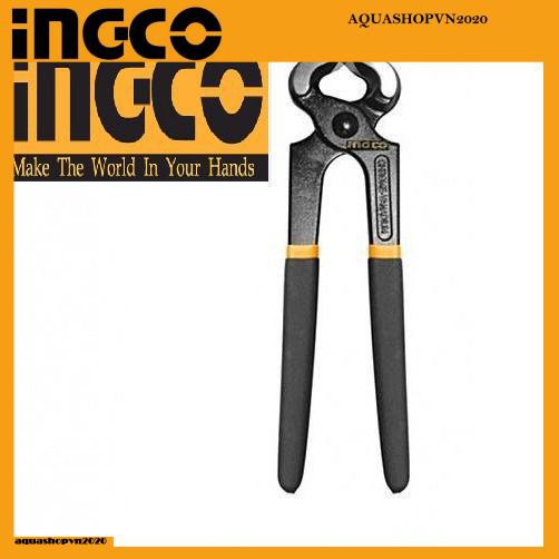Kềm càng cua đầu lớn (8"/200mm) Ingco HCPP02200