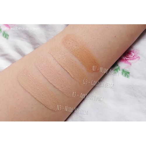 Kem Nền Mịn Da Dạng Lỏng L'Oreal Paris True Match Liquid Foundation 30ml