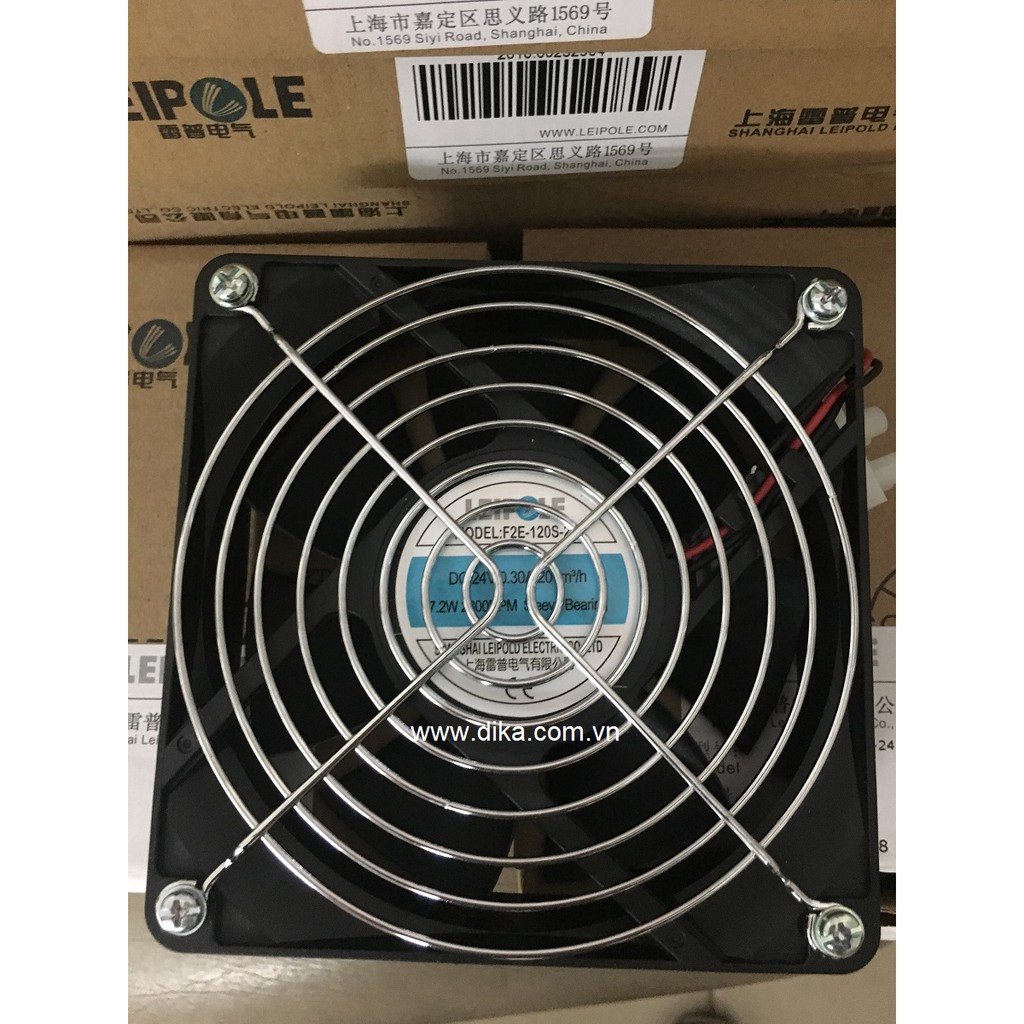 F2E-120S-24 Quạt gió Leipole