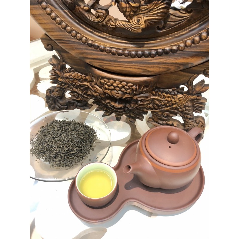Chè Thái Nguyên 100% nguyên chất - Chè búp đặc biệt