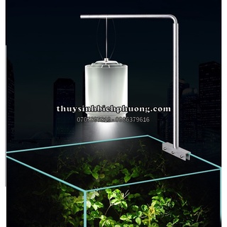 CHÂN TREO ĐÈN MUFAN ĐƠN - CHÂN TREO ĐÈN HỢP KIM SANG TRỌNG CHO MỌI LOẠI ĐÈN THỦY SINH