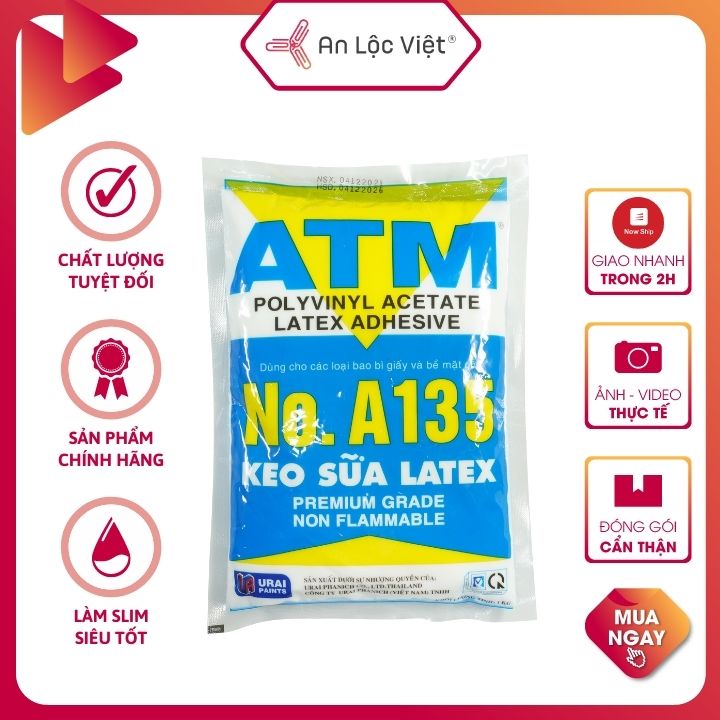 Keo Sữa ATM Nguyên Bịch 1Kg