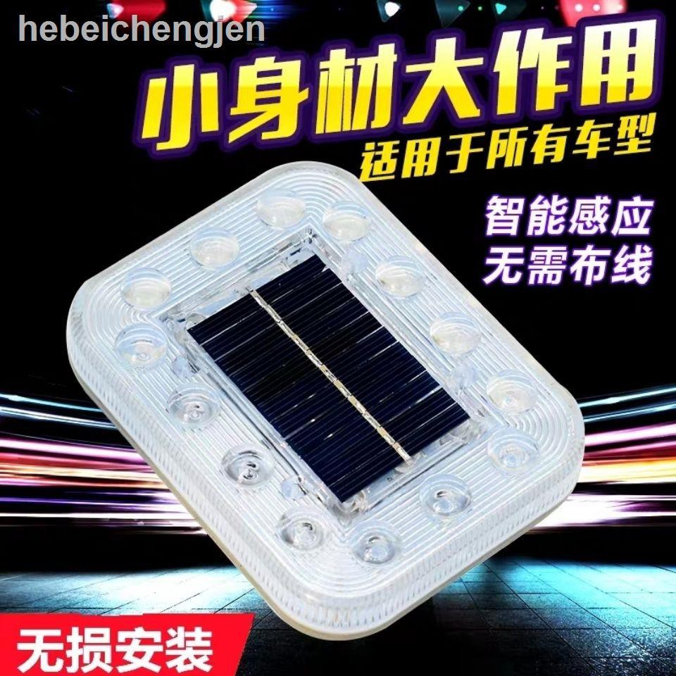 Đèn Led Cảnh Báo Sử Dụng Năng Lượng Mặt Trời Không Lỗi 1