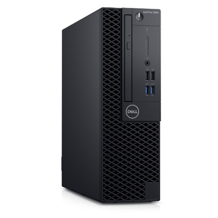 Xác Barebone Đồng Bộ Dell optiplex 3060 SFF Socket 1151 Support CPU Gen 8 DDR3 PC 2666