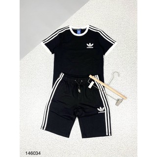 Bộ cộc tay nam Adidass