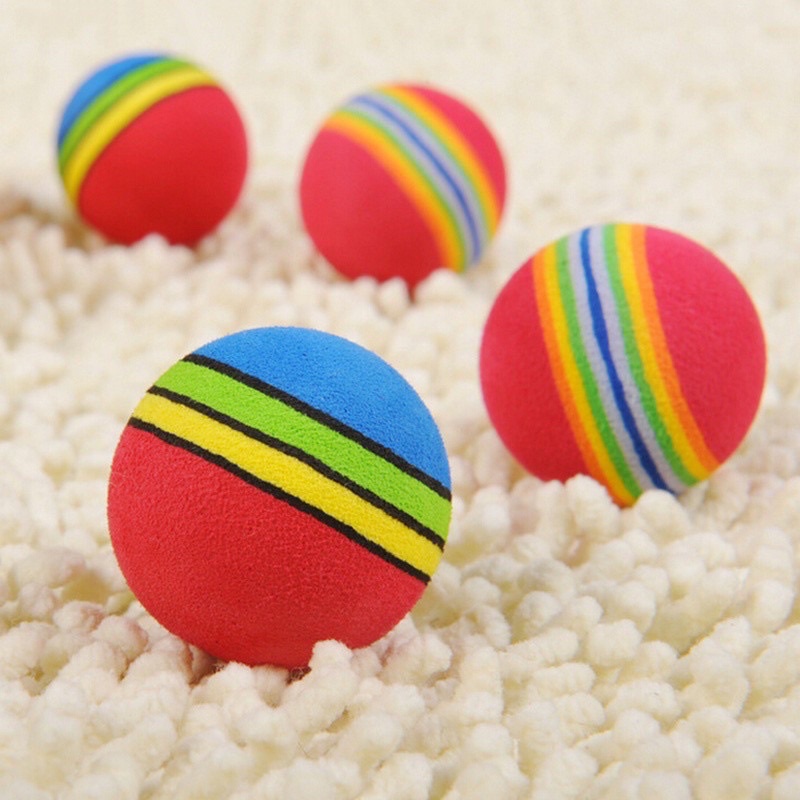 Quả Bóng đồ chơi vui nhộn cho thú cứng - eva