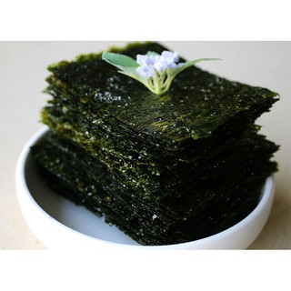 Rong biển ăn liền Hàn Quốc