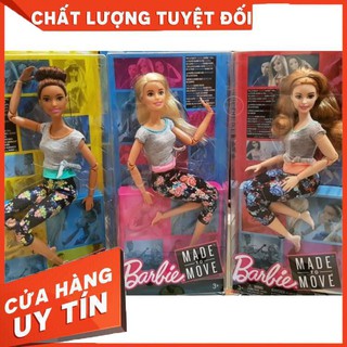 Búp bê Yoga 2019 – Hàng nhập khẩu