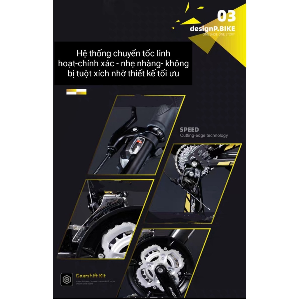 XE ĐẠP ĐỊA HÌNH PHOENIX Explorer 01