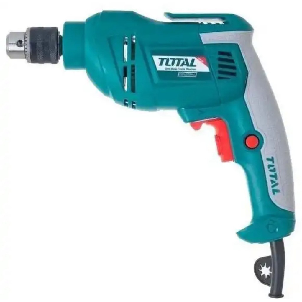 Máy khoan điện cầm tay Total 450W TD4506E - Hàng chính hãng