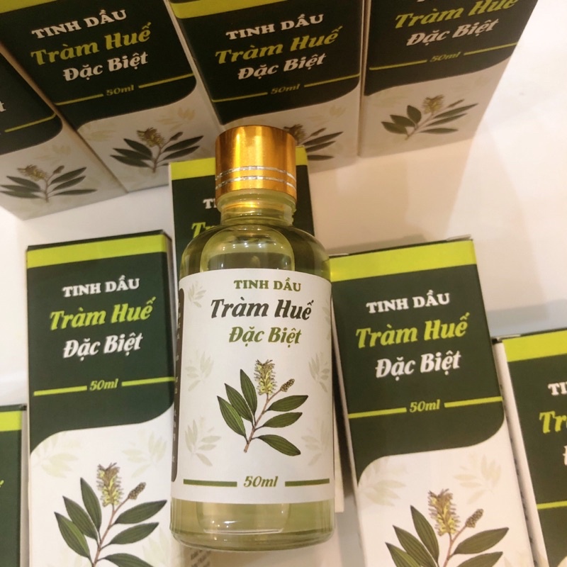 Tinh Dầu Tràm Huế Điềm Kim