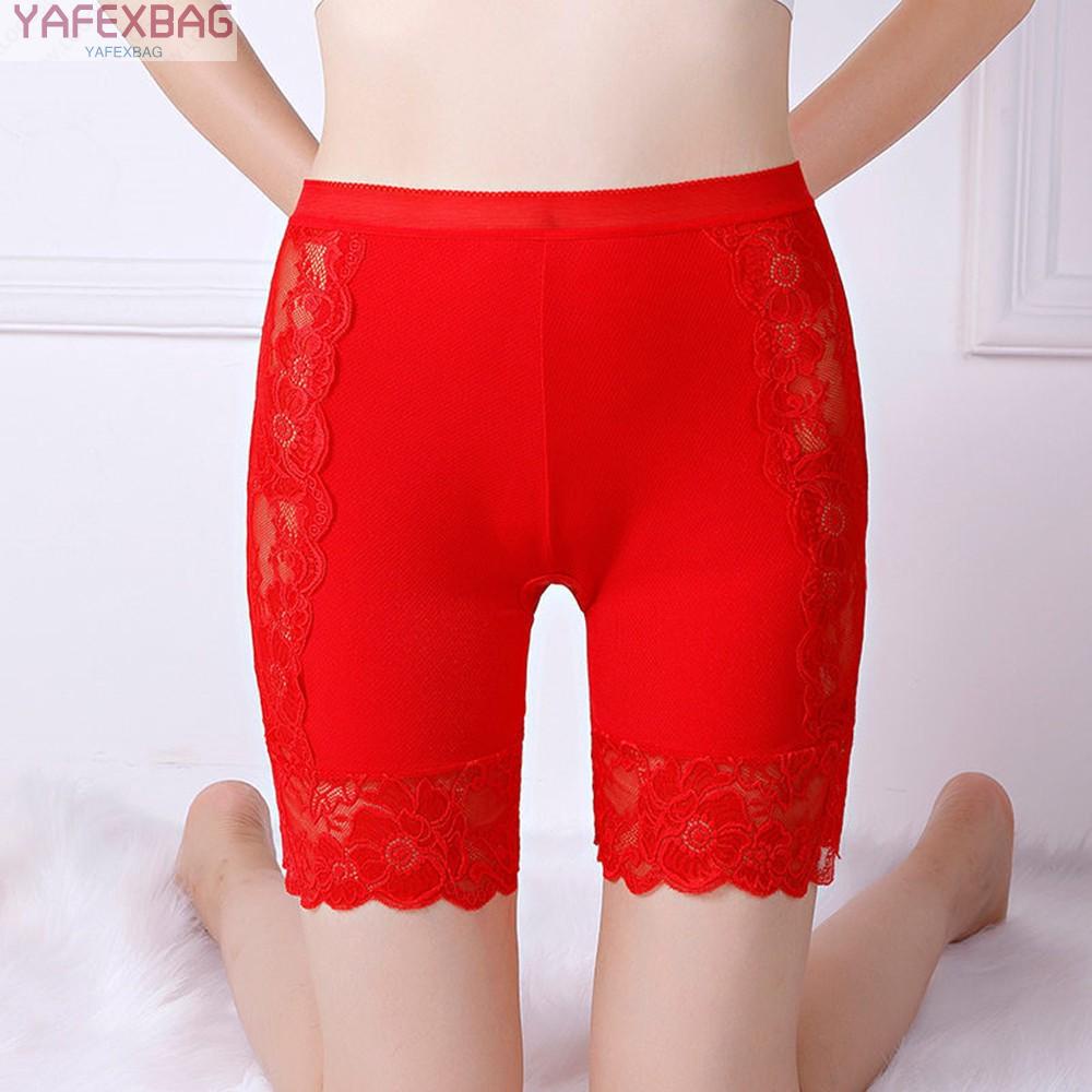 Quần Short An Toàn Không Đường May Thoải Mái Cho Nữ