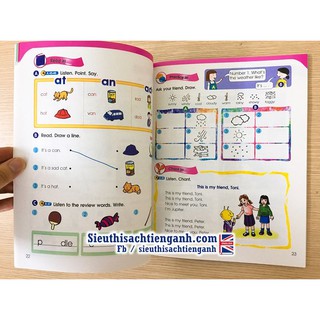 Đồ chơi - Superkids 2 - SB+ WB