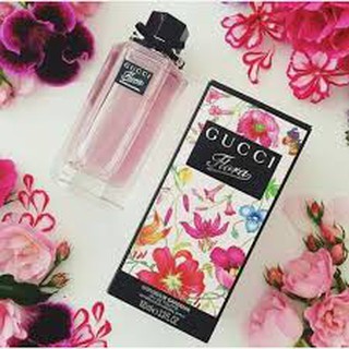 NƯỚC HOA GUCCI FLORA 100ML