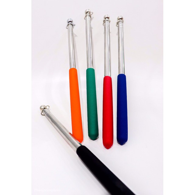 Que chỉ bảng đầu inox chắc chắn- chỉ bản đồ -  Giáo cụ mầm non, Tiểu học