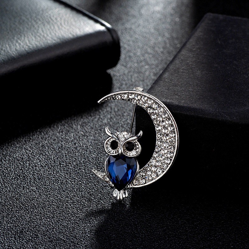 Ghim Cài áo nam nữ, phụ kiện cài vest