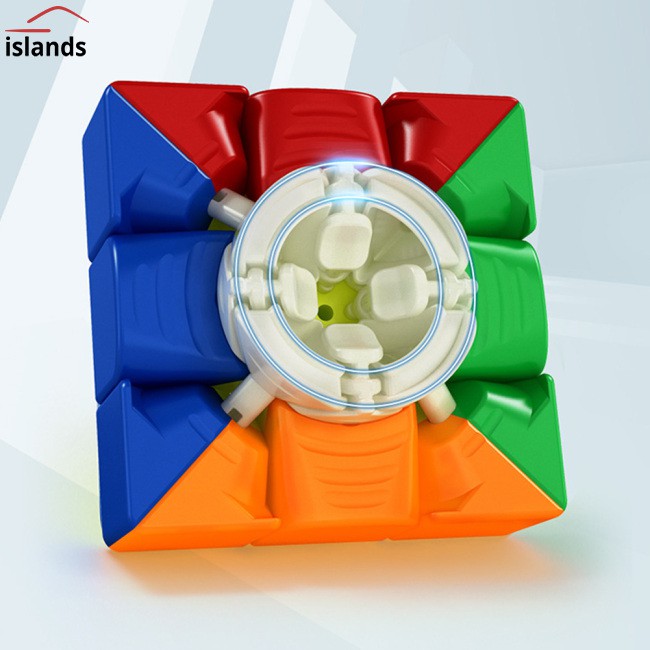 Khối Rubik 3x3 Moyu Rs3M Có Nam Châm