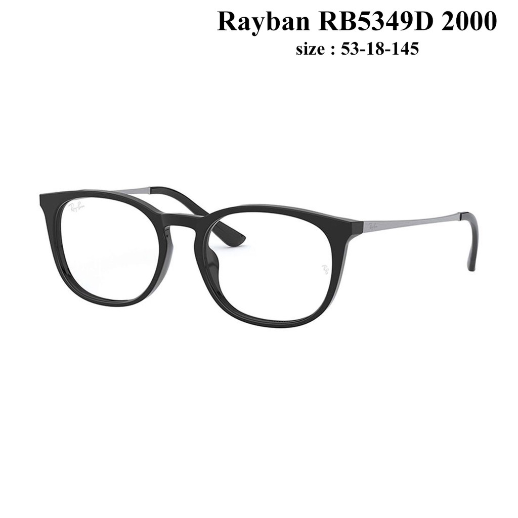 RB5349D 2000-Gọng kính Rayban chính hãng