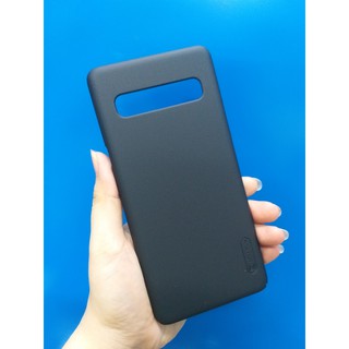 Ốp Lưng Samsung Galaxy S10 5G Dạng Sần Hiệu Nillkin Chính Hãng