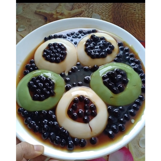 Tàu Hủ Trân Châu Đường Đen - gói 420gr | BigBuy360 - bigbuy360.vn