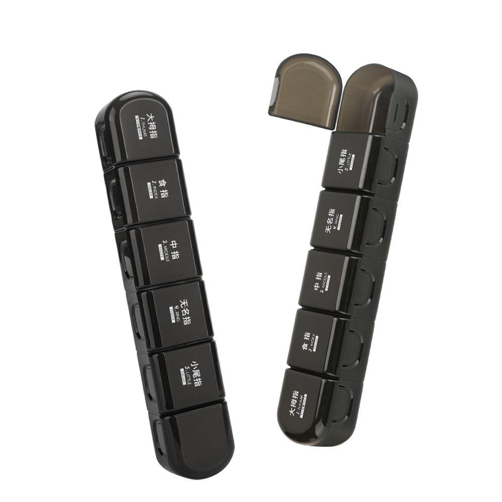 Hộp Đựng Móng Tay Giả Mini Tiện Dụng MXMUSTY|Hộp Đựng Thuốc Làm Móng Tiện Lợi