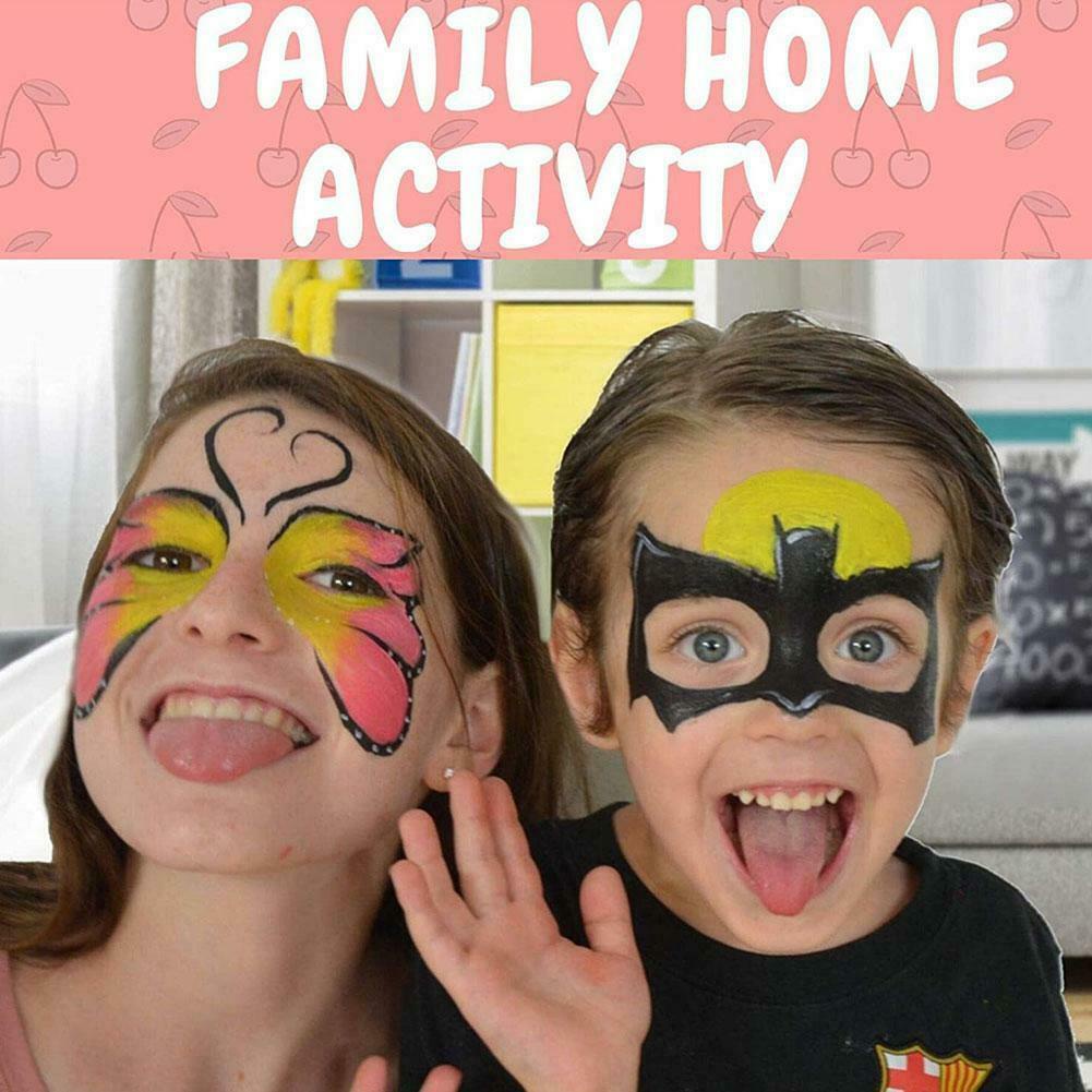 Bộ màu vẽ khuôn mặt cho bé W7U2 | BigBuy360 - bigbuy360.vn