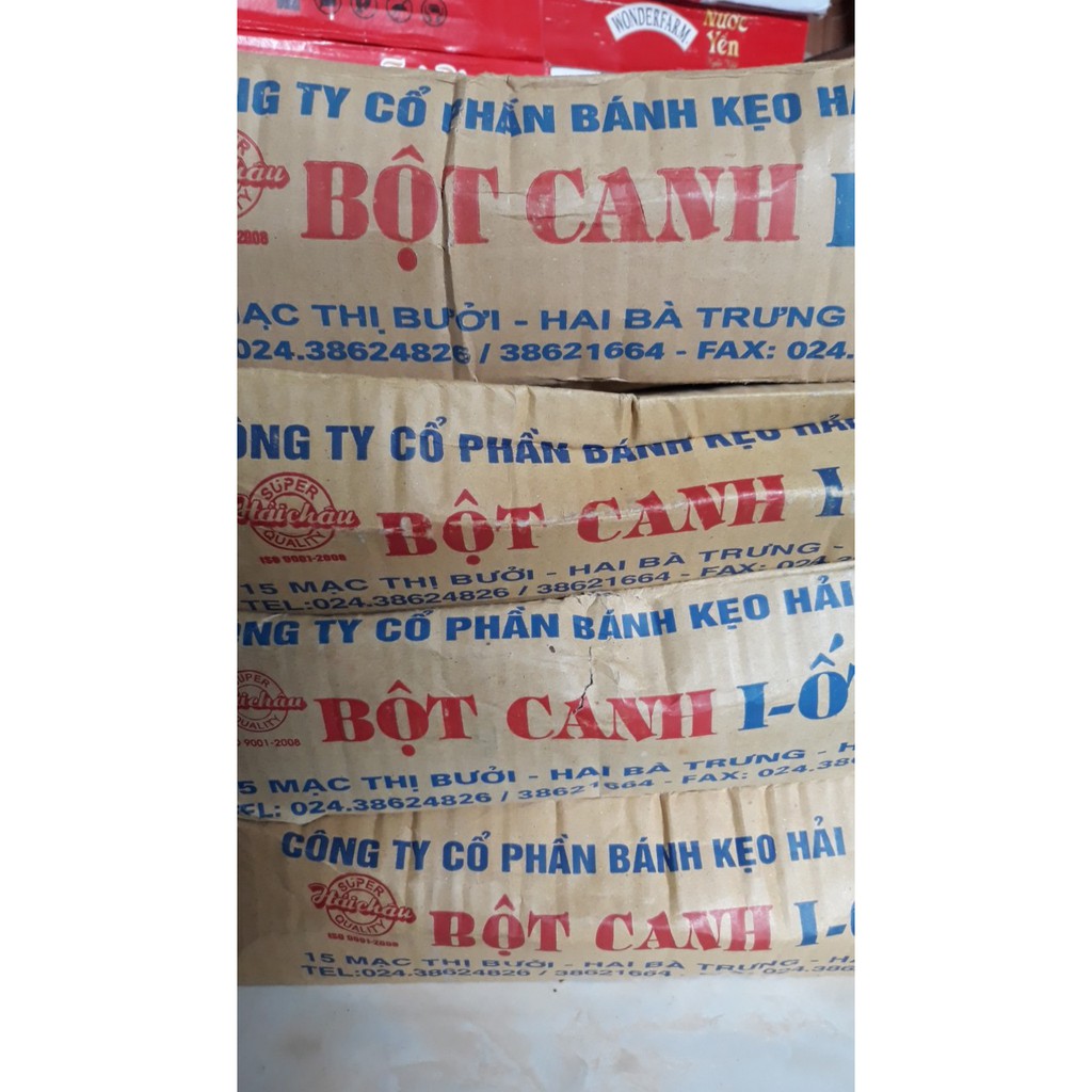 Bột Canh I-Ốt Hải Châu 190g