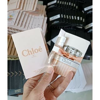 Nước hoa Chloe rose tangerine eau EDT 1.2ml.