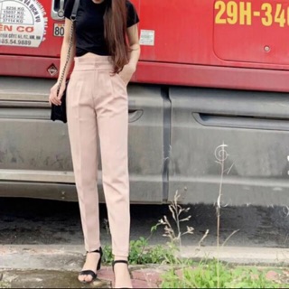 Quần Baggy Cạp Bèo