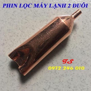 [SIÊU RẺ] Phin lọc điều hòa [SIÊU RẺ] Phin lọc máy lạnh 2 đuôi