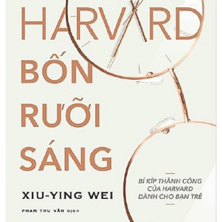Sách - Harvard Bốn Rưỡi Sáng - NXB Thế Giới
