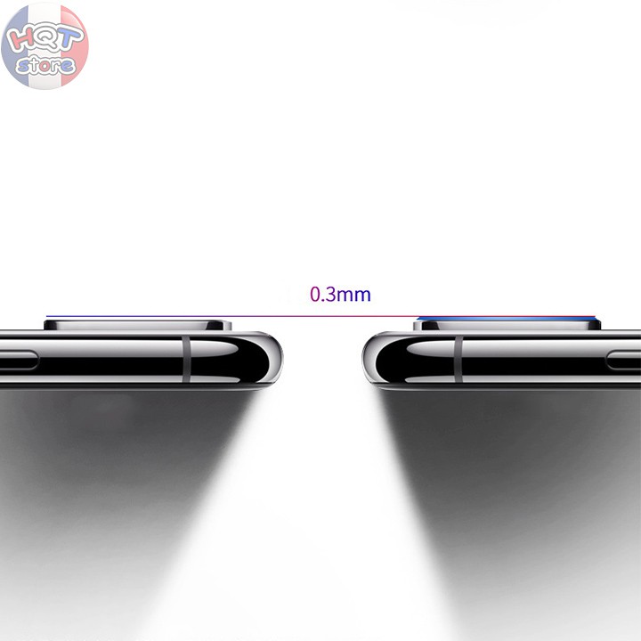 Kính cường lực camera siêu trong cho Huawei Mate 30 Pro / Mate 20 Pro