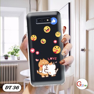 Ốp lưng dẻo cho Samsung Galaxy S10E