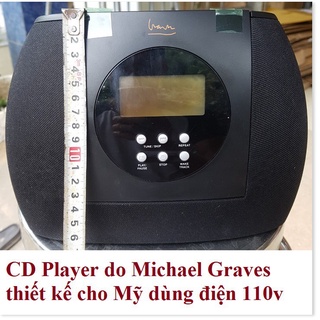 Máy nghe nhạc CD, USB Player