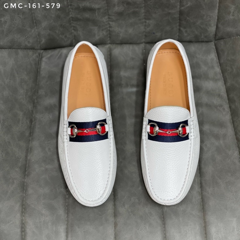 Giày MOCA nam, Da bò đế âm - ( Fullbox - Ảnh thật kèm video ) MC-161