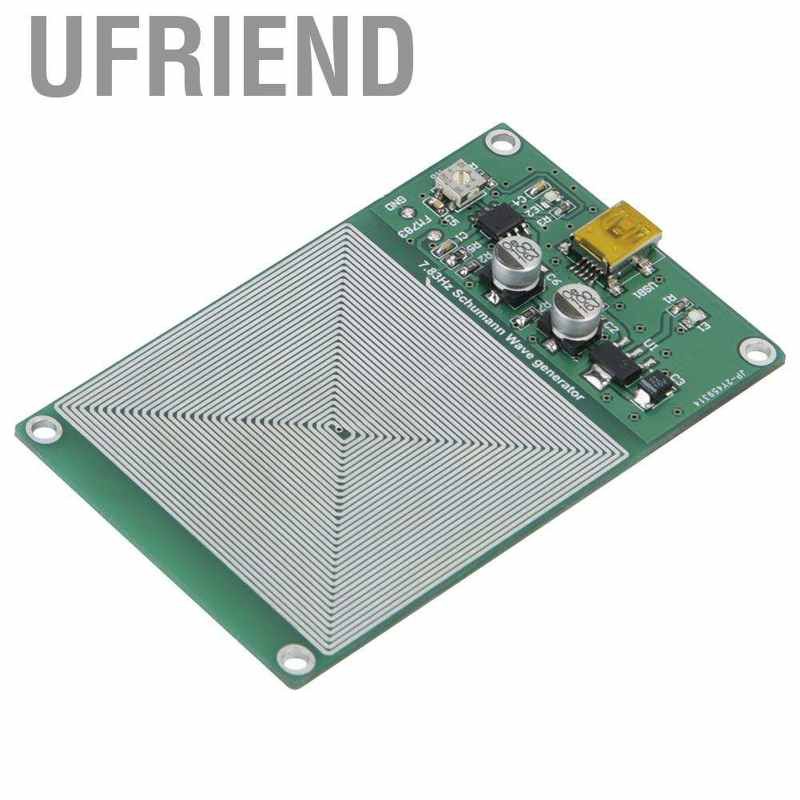 Máy Phát Điện Tần Số Sóng Siêu Âm Uffriend 7.83hz Schumann Fm783