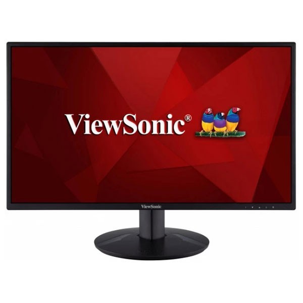 Màn hình Viewsonic VA2418-sh (Màn hình 24 inch/ Full HD/IPS/ Adaptive Sync/ 75Hz/ 5ms/ Bảo vệ mắt/ Bảo hành 24 tháng) | BigBuy360 - bigbuy360.vn