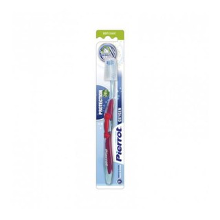 Bàn chải đánh răng siêu mềm Pierrot Oxygen Soft