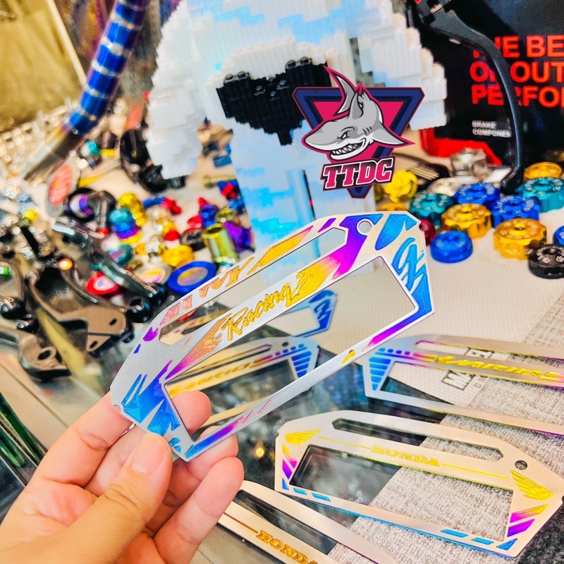 Viền đồng hồ Vario Titanium đủ mẫu cực đẹp ✌🇹🇭