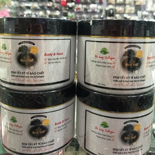 KEM TẨY KỲ TẾ BÀO CHẾT ( BODY & FACE )