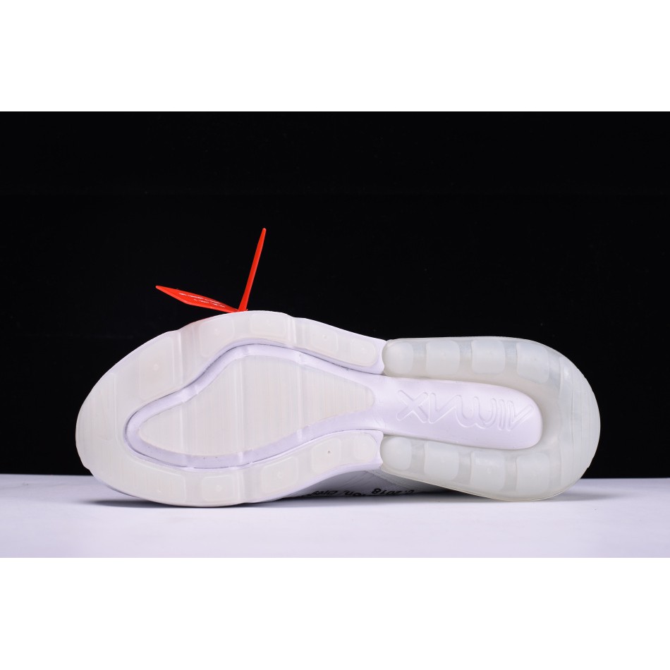 Giày Airmax 270 OFF WHITE