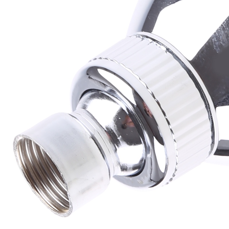 Vòi Hoa Sen Gắn Tường Đa Năng Tiện Dụng Khi Xây Dựng