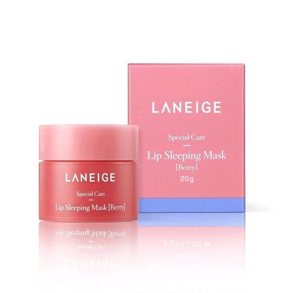 LANEIGE LIP SLEEPING MASK Mặt Nạ Ngủ Cho Môi 20g