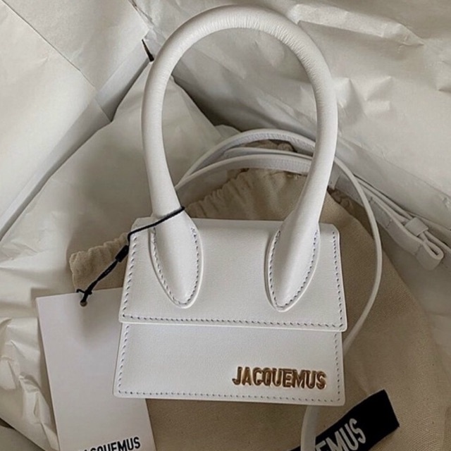 Túi Xách Đeo Vai Đeo Chéo QUẢNG CHÂU CAO CẤP Jacquemus Mini