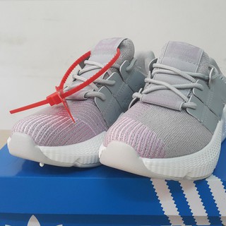 (Ảnh thật+Full box) Giày prophere xám hồng 2019