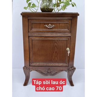 Tủ đầu giường, tab đầu giường kiểu tân cổ điển