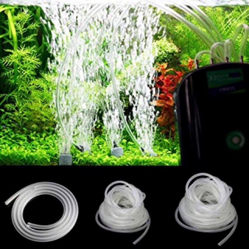 Dây sủi oxy 4mm