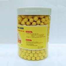 Viên tinh nghệ mật ong rừng 500g- sẵn hàng