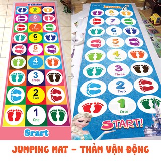 Thảm vận động Jumping Mat 3016